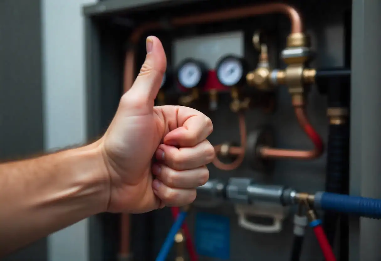 Emergency HVAC services and installations in Guy, TX