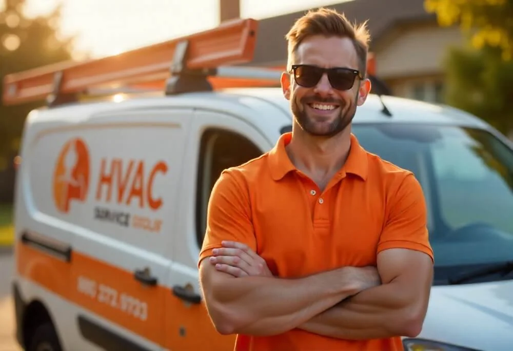 Professional HVAC repair and installation services in Guy, TX